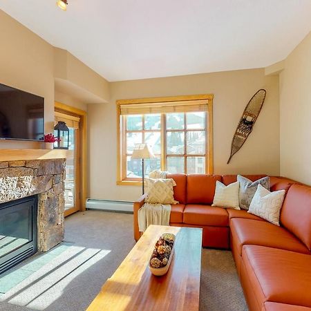 شقة Passage Point 506 كوبر ماونتين المظهر الخارجي الصورة