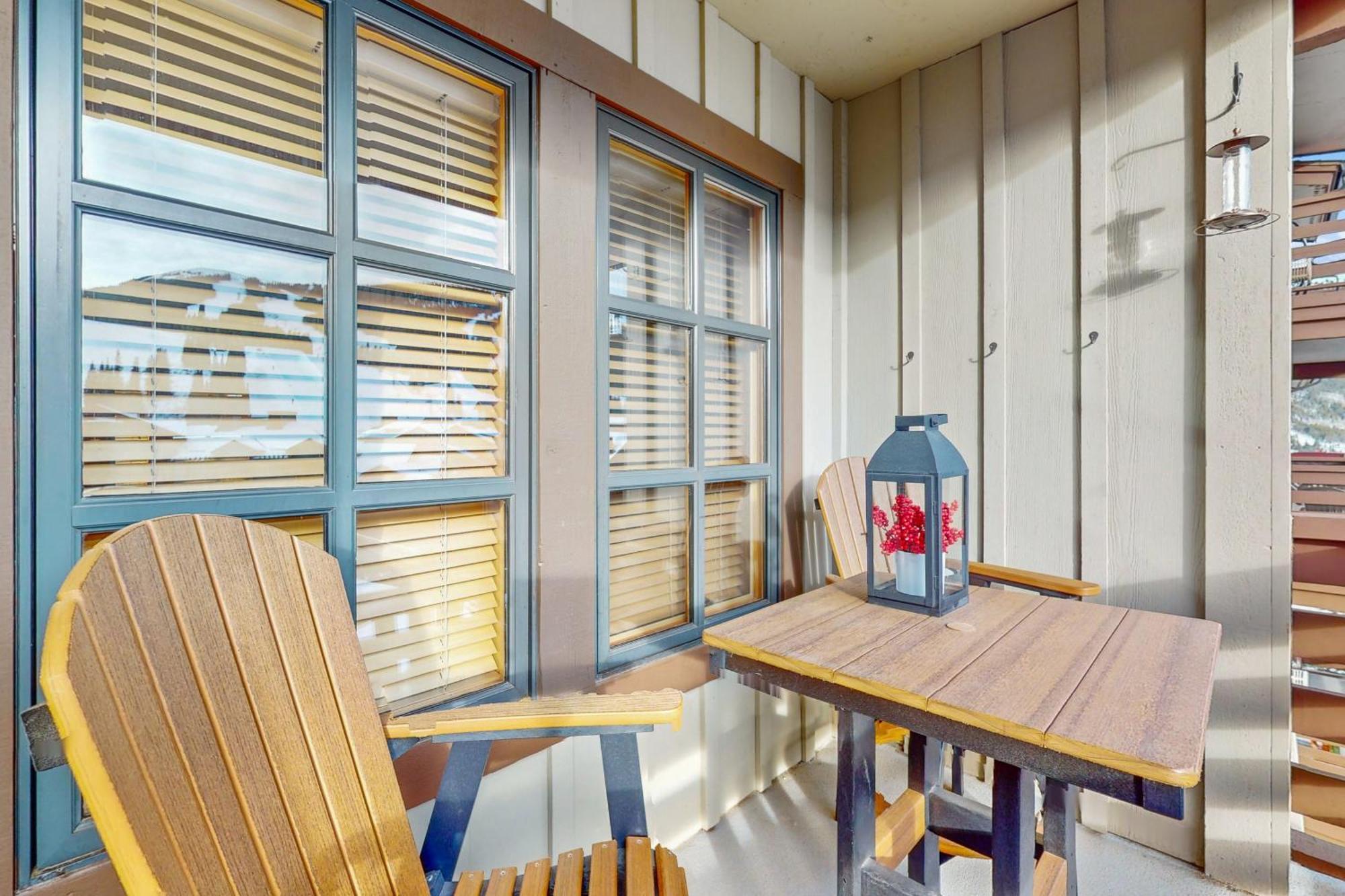 شقة Passage Point 506 كوبر ماونتين المظهر الخارجي الصورة